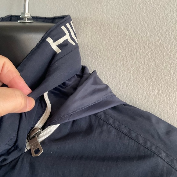 Tommy Hilfiger Men's Taslan Colorblock Jacket Size medium - Picture 3 of 10